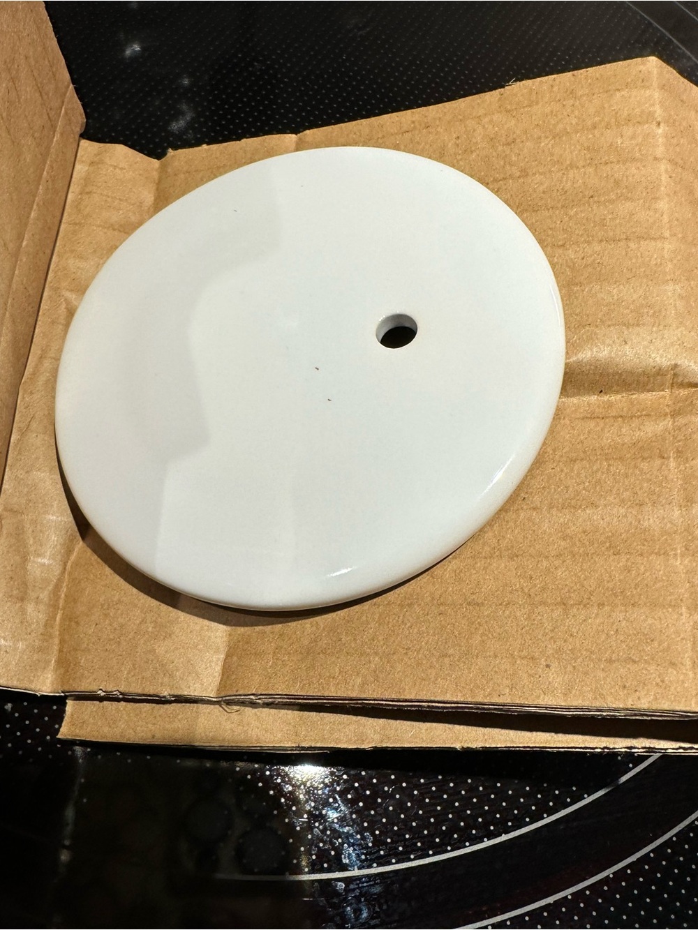 NEW - Pampered Chef Ceramic Egg Cooker - Picture 4 of 7
